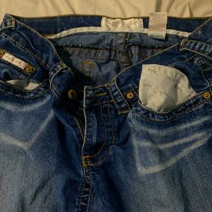 BABY PHAT JEANS FROM THE EARLY 2000’s